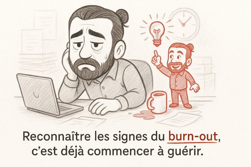 Les signes du burn out : savoir si l’on souffre ou pas