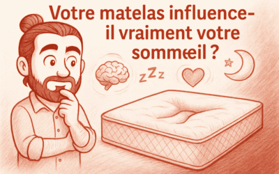 Matelas à mémoire de forme : pour une santé de fer et un sommeil de plomb
