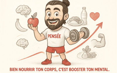 Nutrition du sportif : comment être au top de ses performances