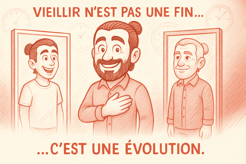 Peur de vieillir : tout ce qu’il y a à savoir sur le sujet !