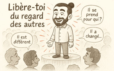 Peur du jugement des autres ou quand le regard des autres effraie