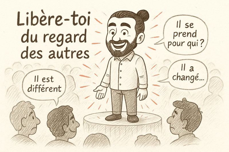 peur du jugement des autres