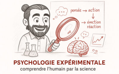 Psychologie expérimentale : De la théorie à  la validation scientifique