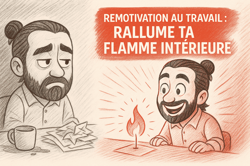 remotivation au travail remotivation au travail