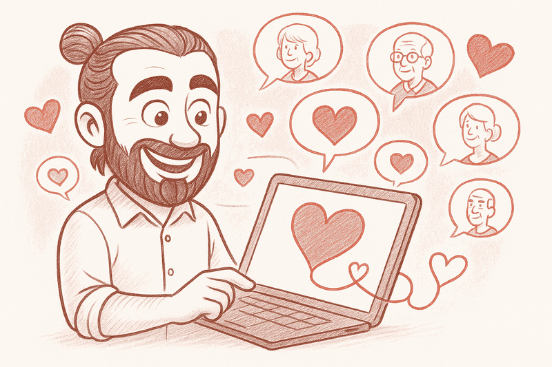 Rencontres sérieuses seniors