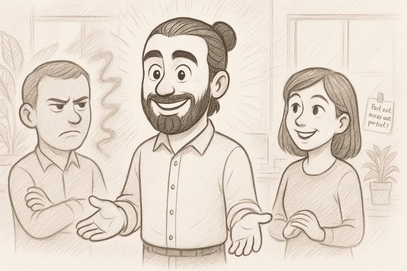 se remettre en cause