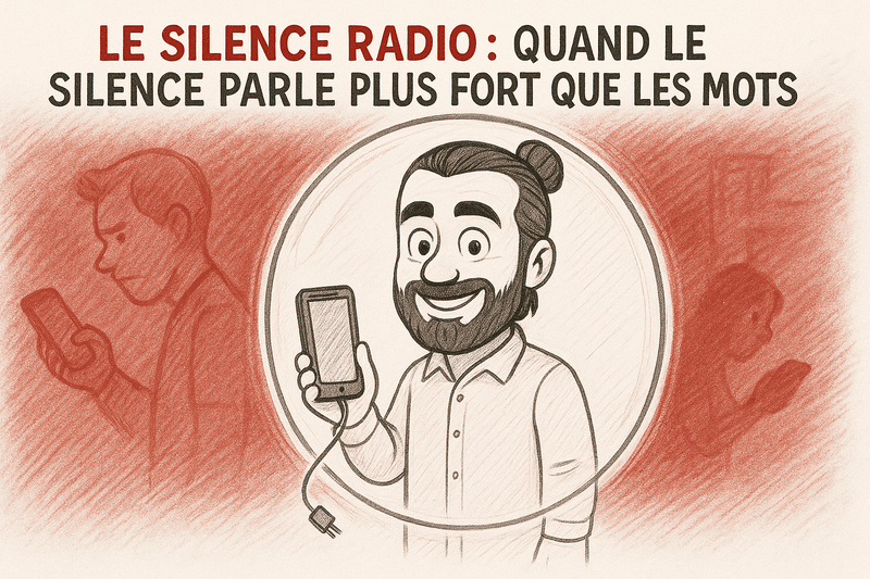 silence dans le couple