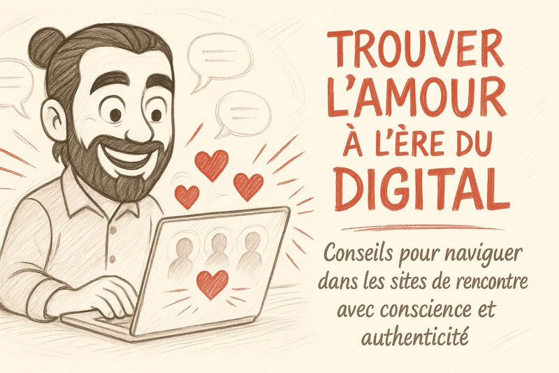 Site de rencontre pour les jeunes : une bonne ou une mauvaise idée ?