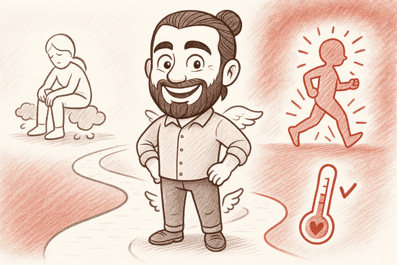 soulager lourdeurs aux jambes