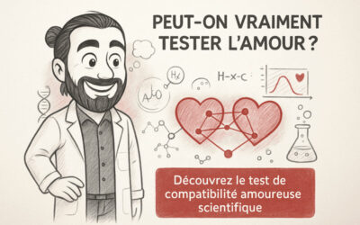 Test de compatibilité amoureuse scientifique : vraie ou fausse bonne idée ?