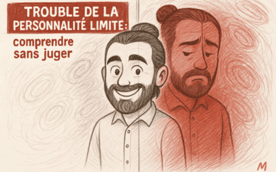 Trouble de la personnalité limite : quand les émotions font des siennes