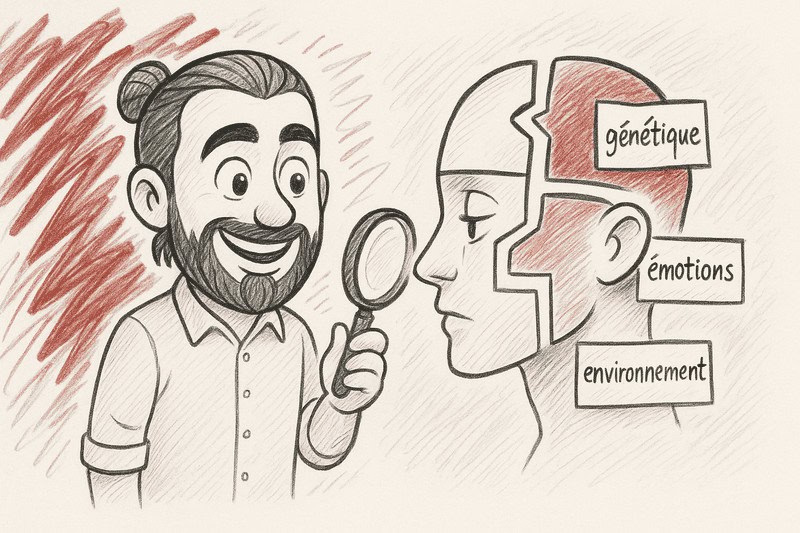 trouble de la personnalité