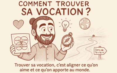Trouver sa vocation : les étapes clés pour y arriver !