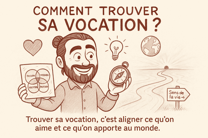 Trouver sa vocation : les étapes clés pour y arriver !