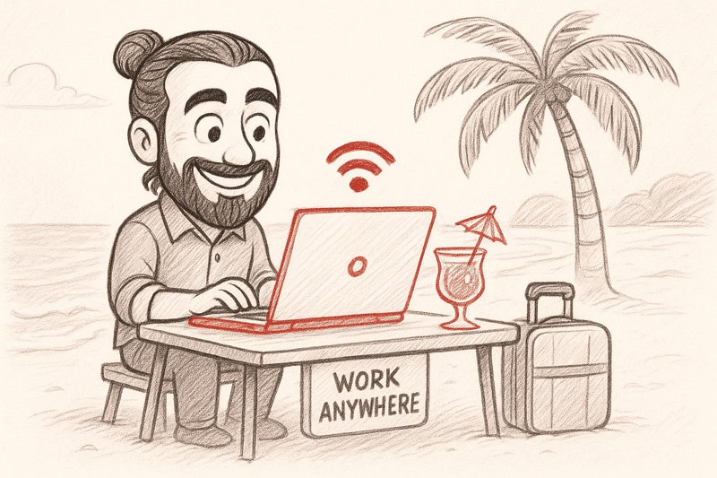 vivre en mobilité connectée