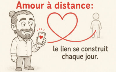 Amour à distance : petit guide de survie des couples à distance