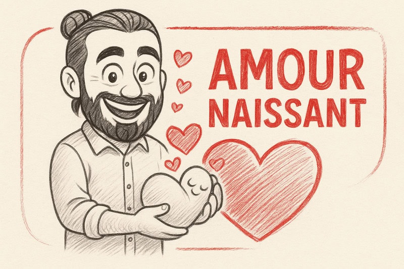 Amour naissant : le reconnaître pour vivre une très belle aventure