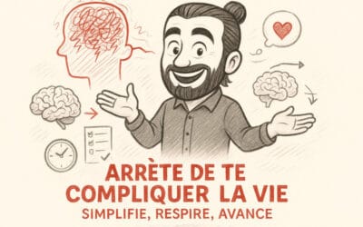 Arrêter de se prendre la tête pour profiter du présent