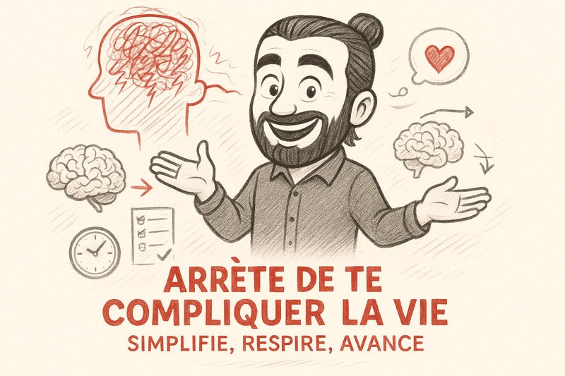 Arrêter de se prendre la tête