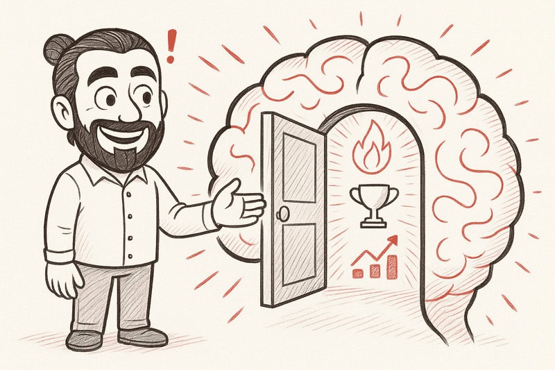 avoir un mental d'acier