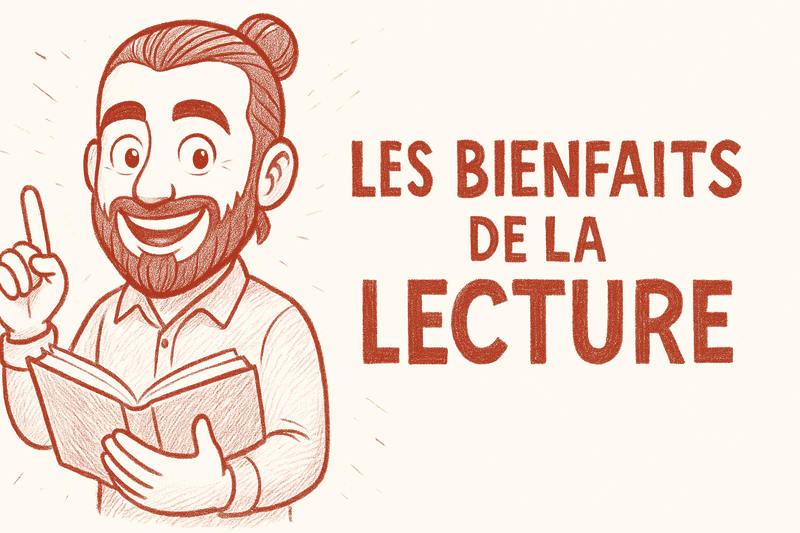 bienfaits de la lecture