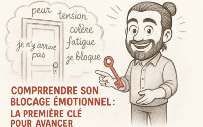 Blocage émotionnel : libérer ses émotions, la clé d’une vie meilleure !