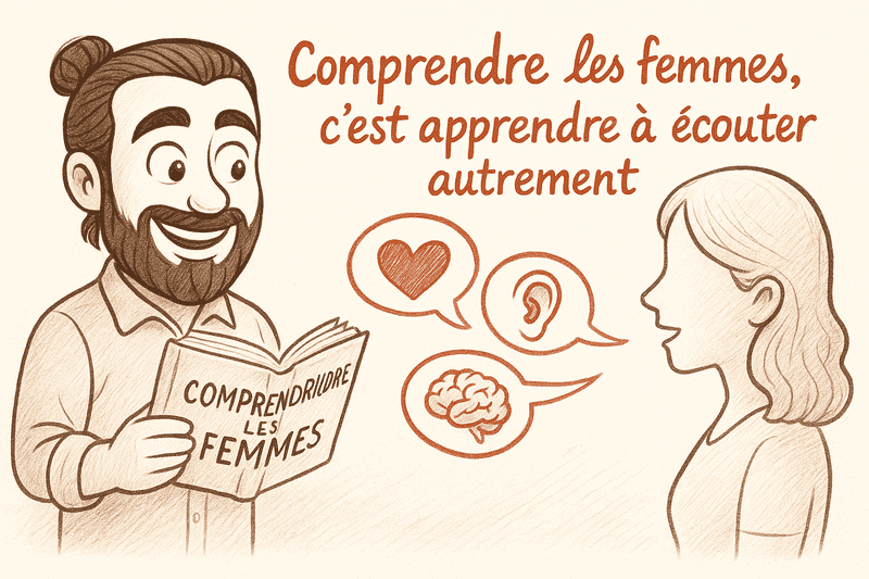 Comprendre les femmes : comment faut-il s’y prendre ?