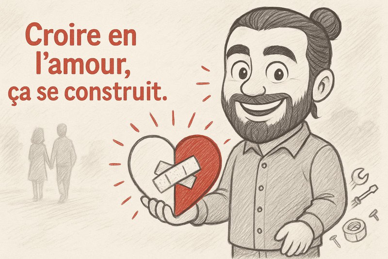 croire en l'amour