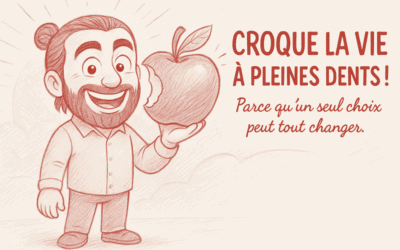 Croquer la vie à pleine dent : comment être plus heureux dans la vie ?