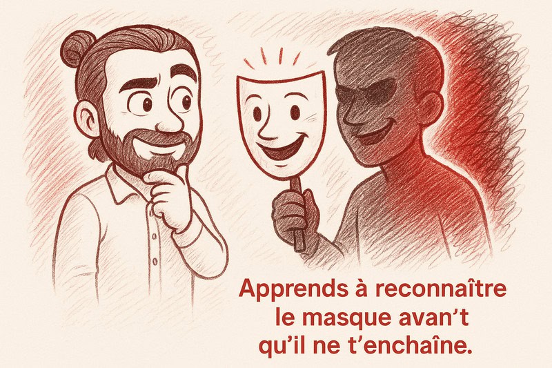 Démasquer un pervers narcissique