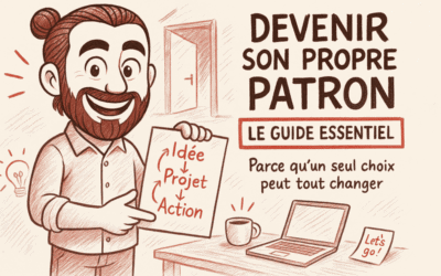 Devenir son propre patron : un rêve désormais accessible !