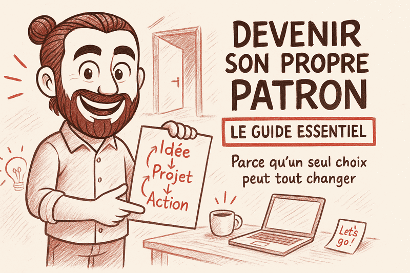 devenir son propre patron