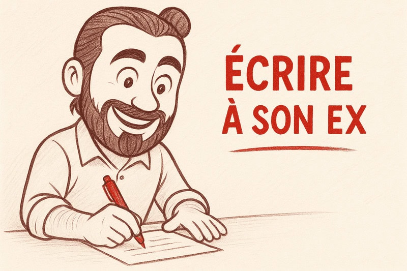 écrire à son ex