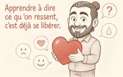 Exprimer ses sentiments : pourquoi est-ce si compliqué et comment faire