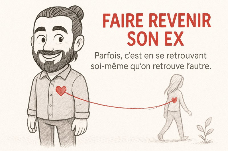 Faire revenir son ex : les étapes indispensables à connaître absolument !