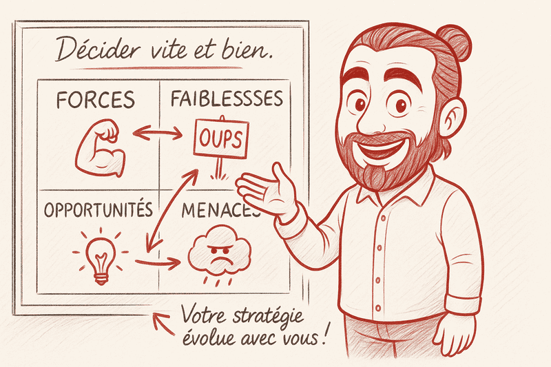 faire un swot