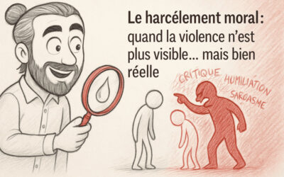 Harcèlement moral dans le couple : quelle attitude adopter ?
