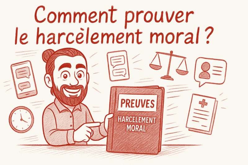 harcèlement moral