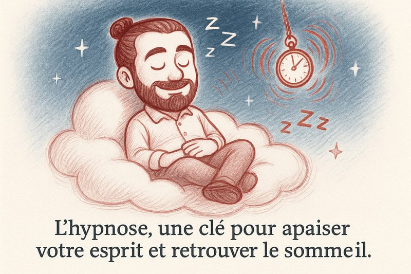 Hypnose anti-insomnie : pour de meilleures nuits de sommeil