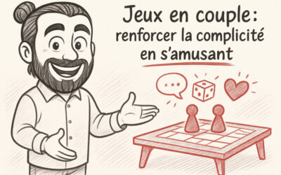 Jeux en couple: 6 idées à tester absolument à deux