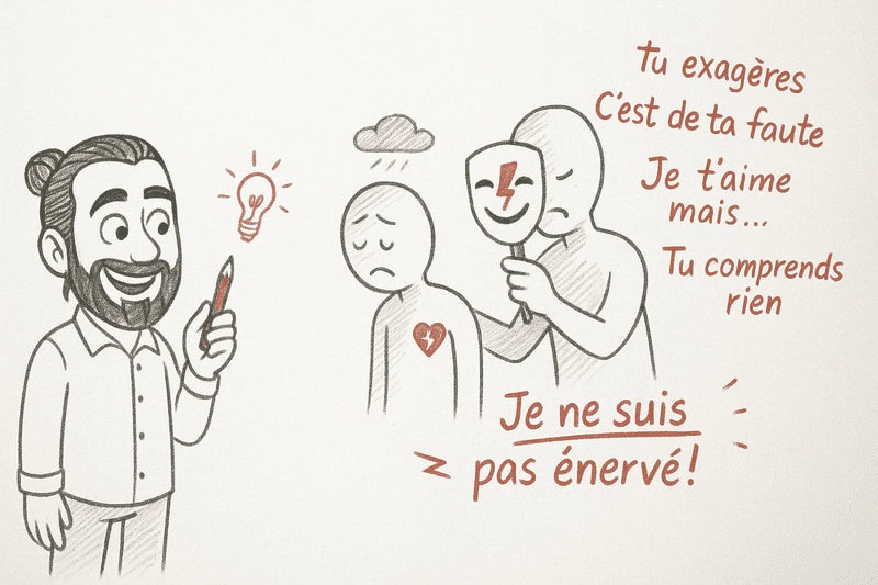 les personnes toxiques