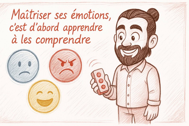 maitriser ses émotions