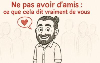 Ne pas avoir d’amis : 5 précieux conseils pour y remédier