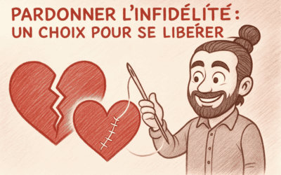 Pardonner l’infidélité : une décision difficile, mais pas impossible