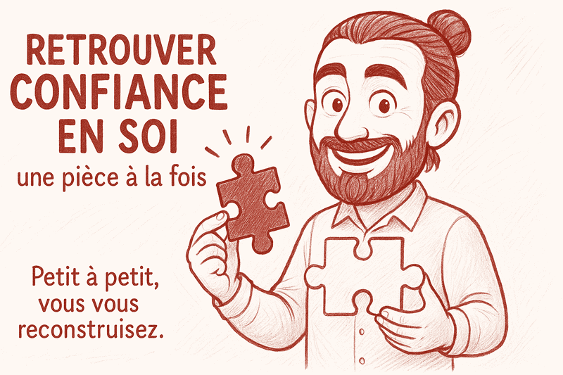 Perte de confiance en soi : un véritable obstacle à votre bien-être