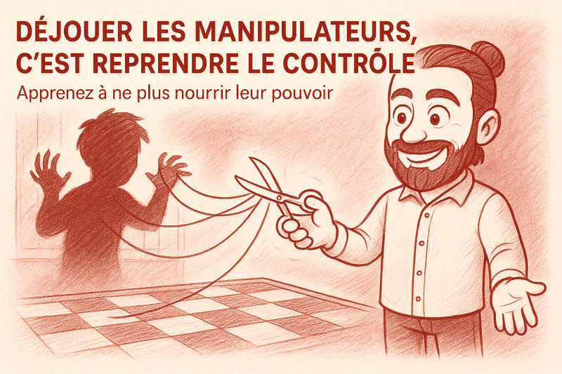 Piéger un pervers narcissique