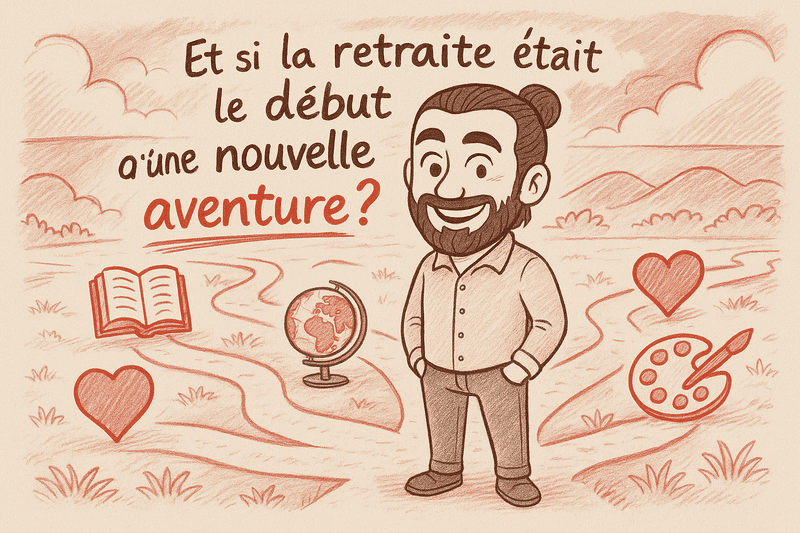 Que faire à la retraite pour s’occuper