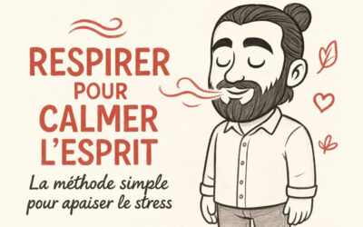 Respiration relaxante : un outil optimal pour une relaxation maximale