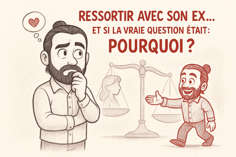 Ressortir avec son ex : les clés pour ne plus jamais rompre !
