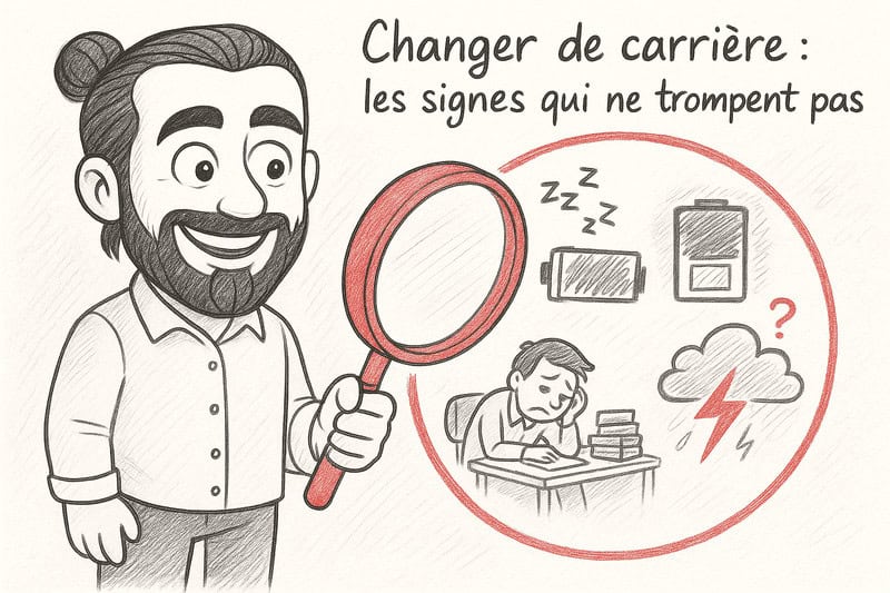 réussir sa reconversion